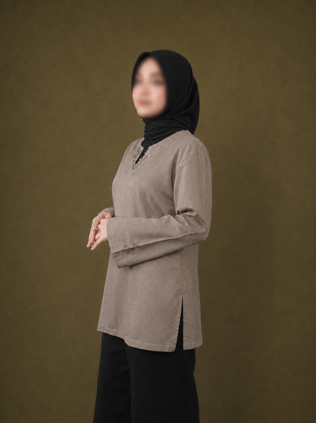 Sidrah Tunic