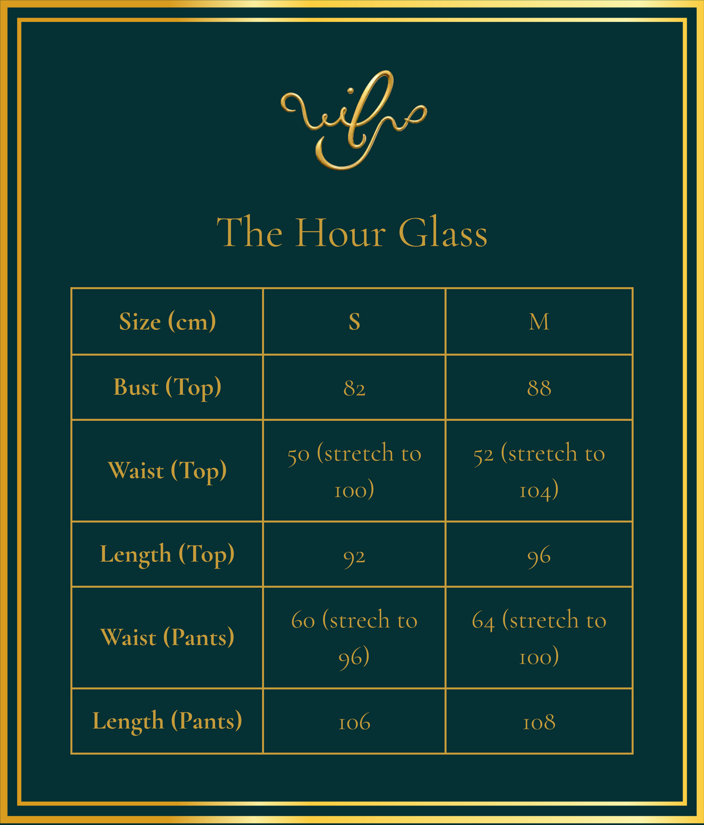The Hour Glass