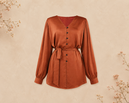 Aaminah Blouse