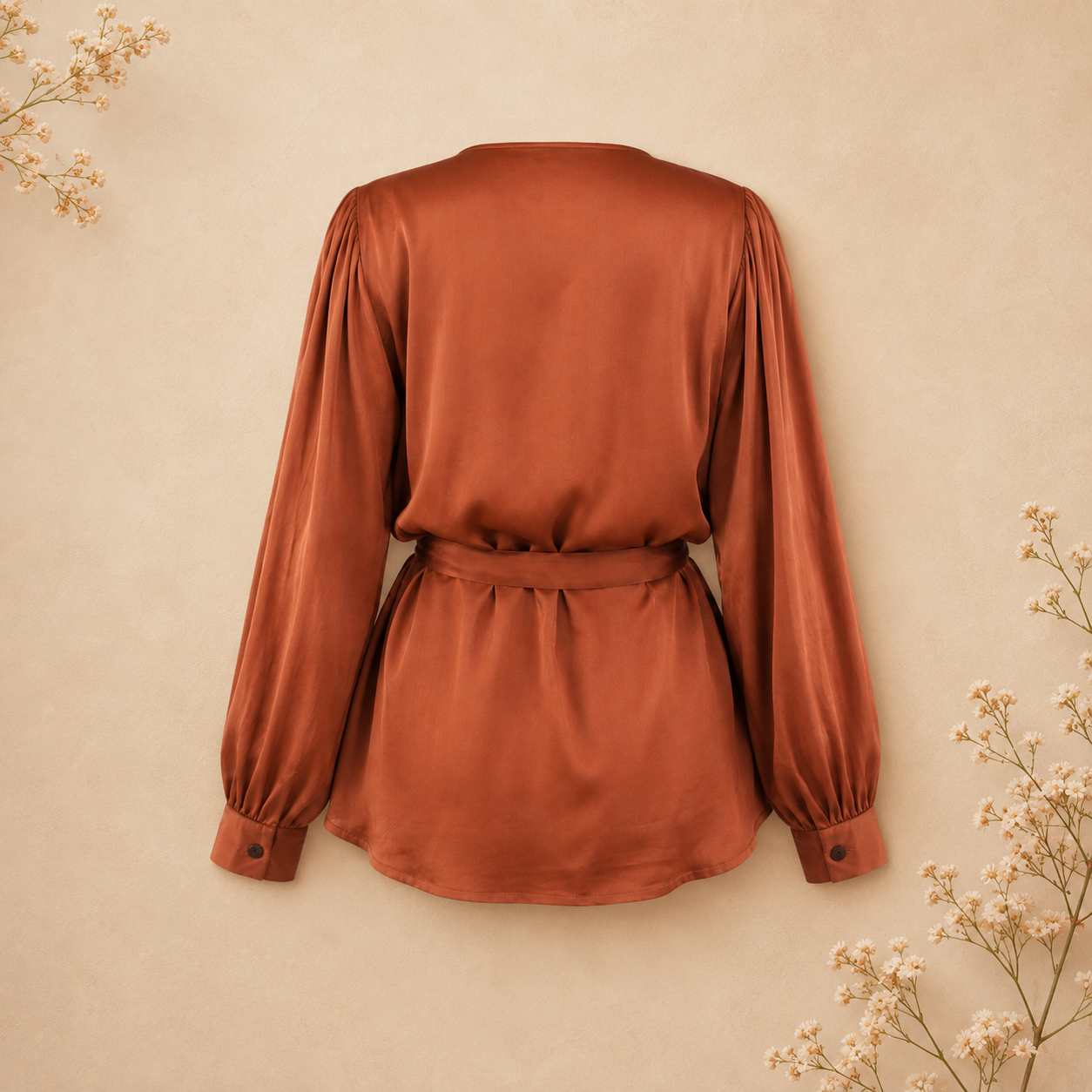 Aaminah Blouse