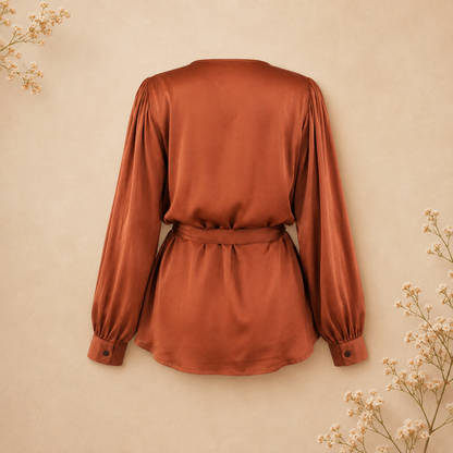 Aaminah Blouse