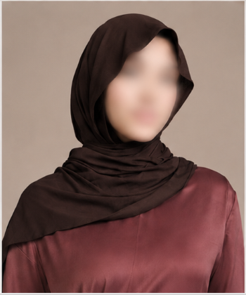 Cooltech Hijab Pashmina