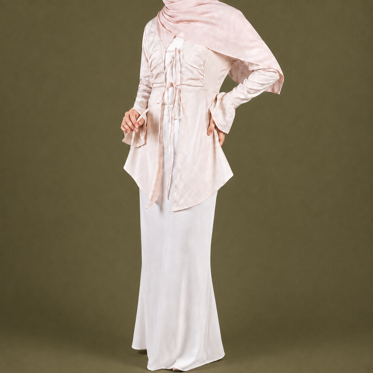 The Serenity Duo: Bodice & Skirt