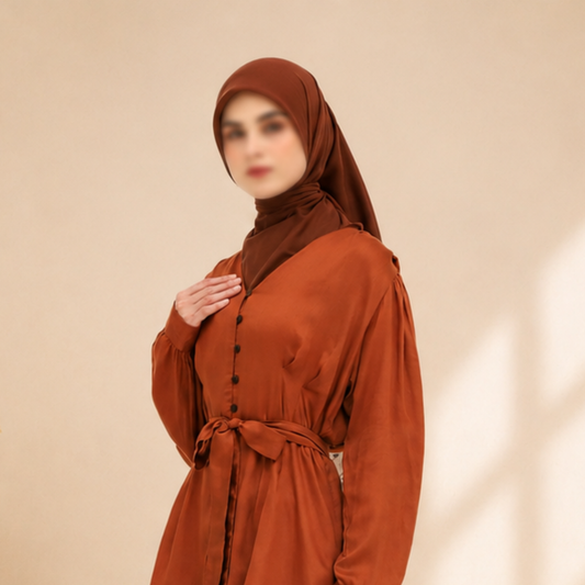 Ultrafine Square Hijab