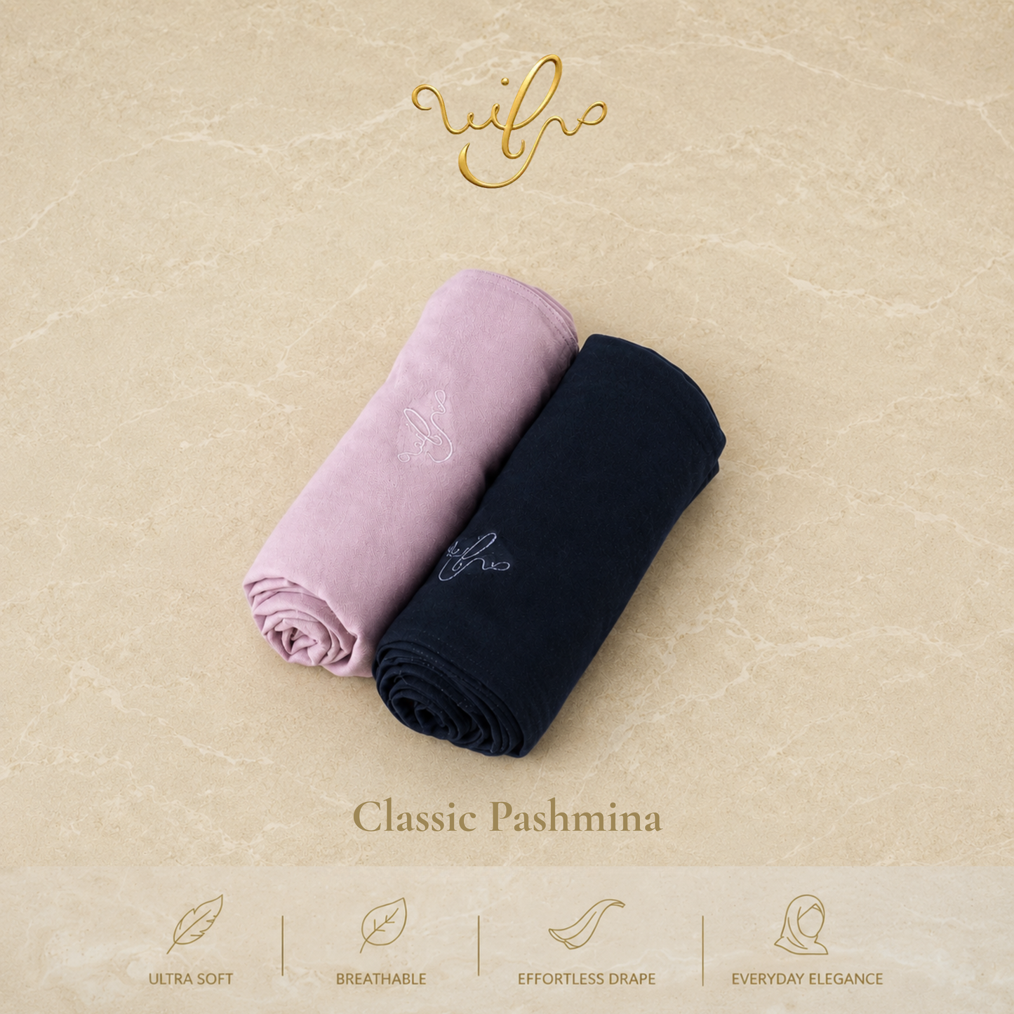 Classic Pashmina