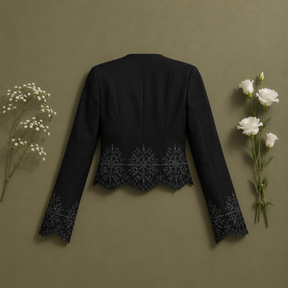 Starlight Dress & Blazer