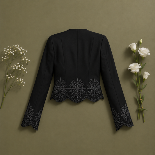 Starlight Dress & Blazer