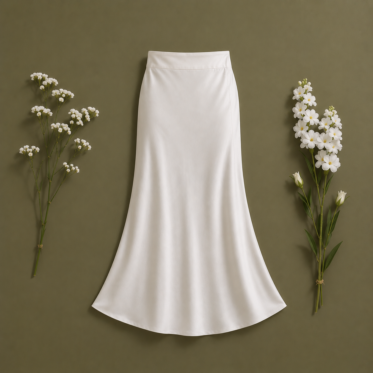 The Serenity Duo: Bodice & Skirt