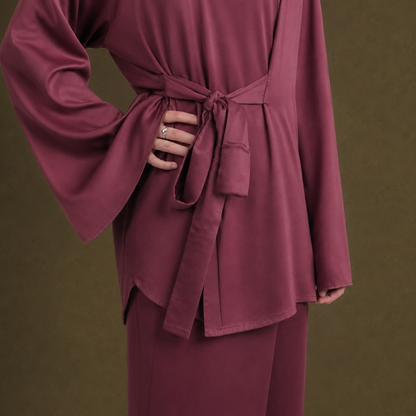 Hibiscus Tunic