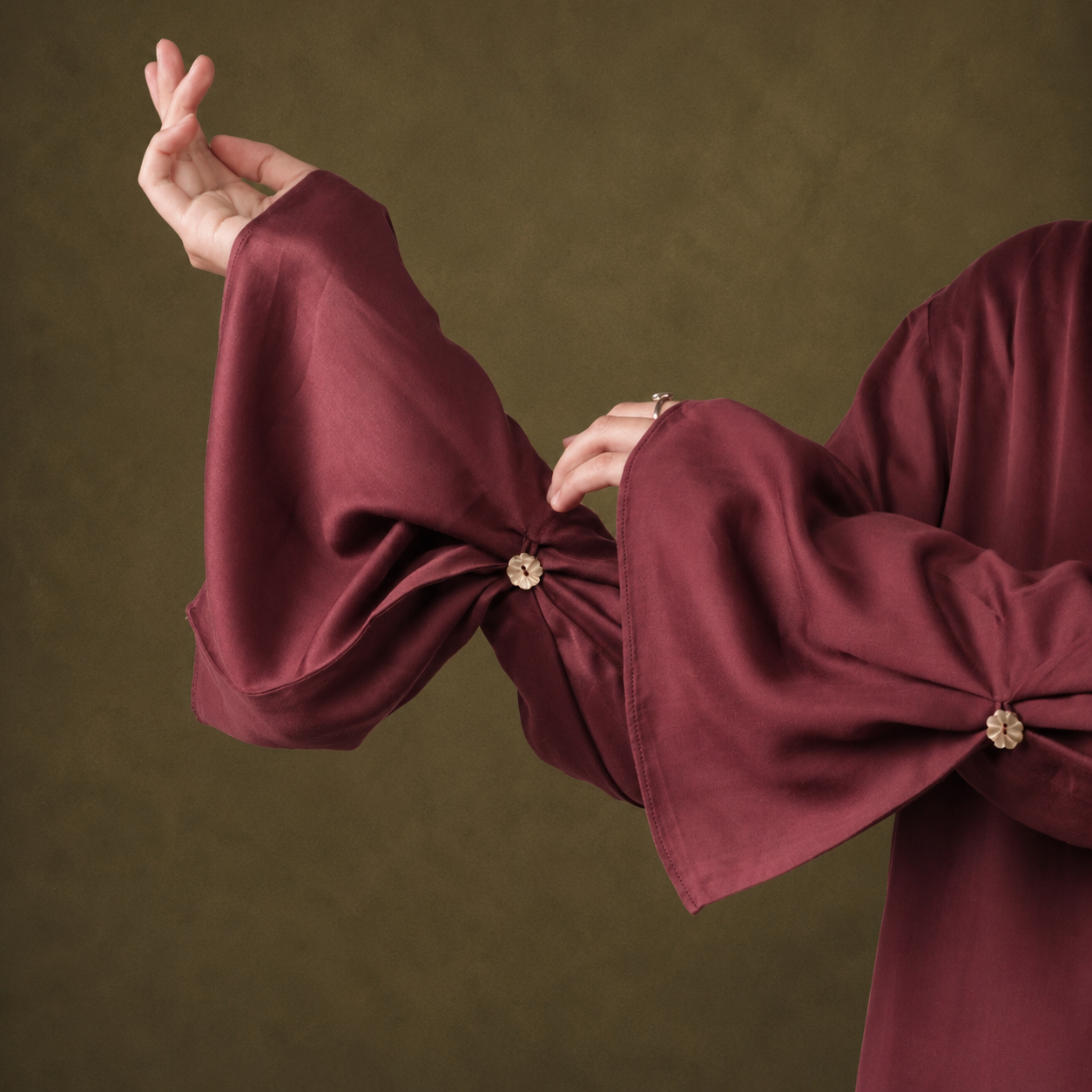 Hibiscus Tunic