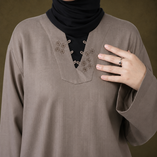 Sidrah Tunic