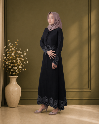 Starlight Dress & Blazer