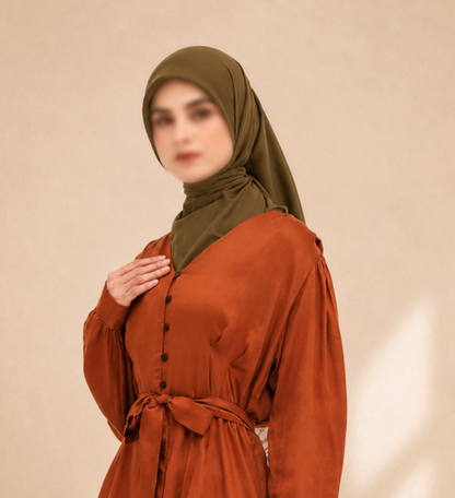 Ultrafine Square Hijab