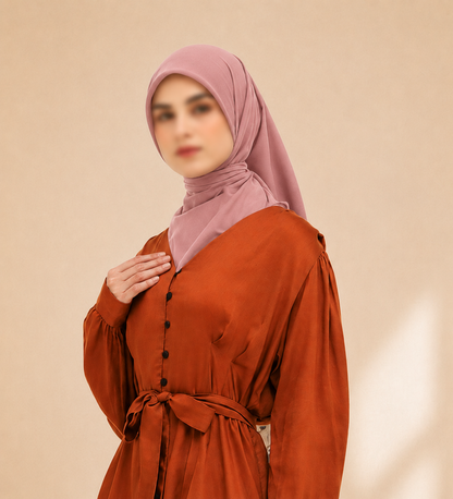 Ultrafine Square Hijab