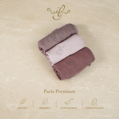 Paris Premium Hijab