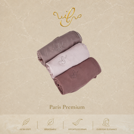 Paris Premium Hijab