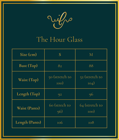The Hour Glass